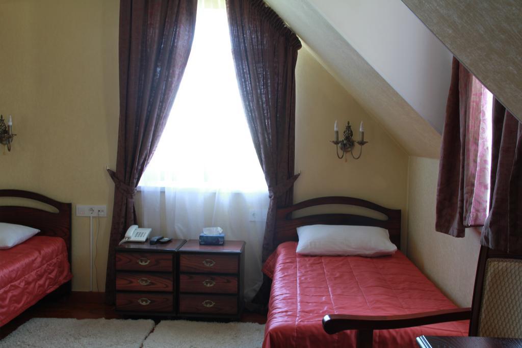 Reykyavik Mountain Hotel Almaty Talghar Exterior photo